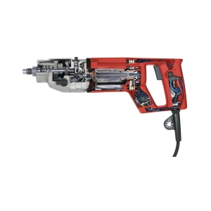Masina gaurire diamantata 220 V Milwaukee DD 2-160 XE, alimentare Retea 220-240 V - Img 12