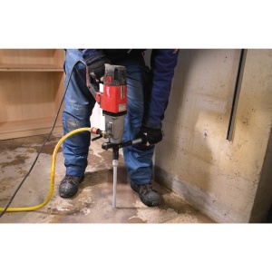 Masina gaurire diamantata 220 V Milwaukee DD3-152, alimentare Retea 220-240 V - Img 12