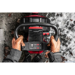 Mașină industrială de desfundat țevi cu funcție POWERTREDZ™ MX FUEL™ MXF LSDP-301 ( KIT: 1 x MXF CP203 Acumulator, MXF C Încarcător, Fără cutie) - Img 13