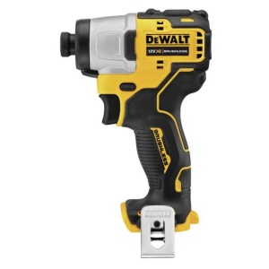 Masina insurubat cu impact sub compacta DeWalt DCF801N, 1/4", compatibila Li-Ion 12V - Img 2