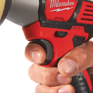 Mașină lustruit/șlefuit sub-compactă M12™ Milwaukee M12 BPS-0, alimentare cu acumulator - neechipat - Img 5