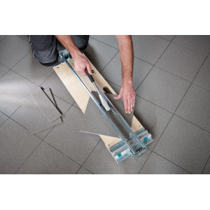 Masina manuala de taiat gresie si faianta Wolfcraft TC 710 PW, lungime taiere 710 mm, grosime 3 - 14 mm - Img 3