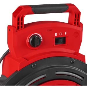 Masina Milwaukee de desfundat tevi cu ax flexibil de mare viteza, model M12 HSFSM-602 - Img 17