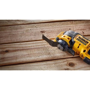 Masina multifunctionala Dewalt DCS353NT, compatibila cu acumulatori 12V XR, cu set 35 accesorii in cutie TSTAK - Img 7