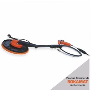 Masina pentru finisaje umede Rokamat WET (PFM W) fara rezervor apa 230V 1 KW - Img 1