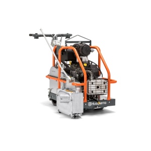 Masina pentru taierea timpurie a rosturilor Husqvarna EARLY ENTRY SAW Soff-Cut 4000, adancime taiere 70 mm, 15,3 kw, 190,51 kg - Img 2