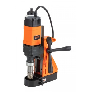 Masina profesionala de gaurit cu talpa magnetica, Ø35mm, 1600W - CNO-CK-35WO - Img 1