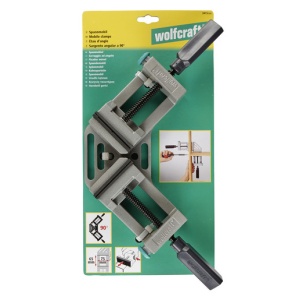 Menghina mobila pentru colturi Wolfcraft 3415000, 65 mm - Img 3