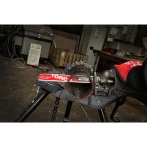 Metal: Pânze Heavy duty TORCH™ NITRUS CARBIDE™ Milwaukee (Lungimea pânzei (mm): 230) - Img 3