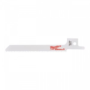 Metal: Pânze THIN KERF Milwaukee SM 90 x 14 Tpi - 5 bucati