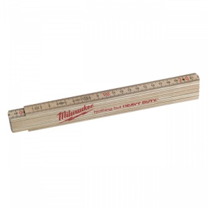 Metru pliant slim Milwaukee 2 M
