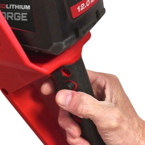 MILWAUKEE M18FCHS35-122 FIERĂSTRĂU CU LANȚ, LAMA 35 CM, 2 BATERII 12 AH, INCARCATOR - Img 13