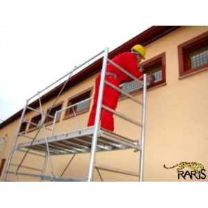 Minischela RARIS din otel zincat tip PROFI: MS2.5 - Img 3