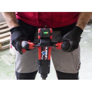 Mixer / amestecator pt. adezivi / mortar 18V, 90L, Rubimix E-10 Energy - RUBI-26965 - Img 5