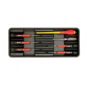 Modul MOB PVC cu 7 surubelnite de precizie - 7 scule - Img 1
