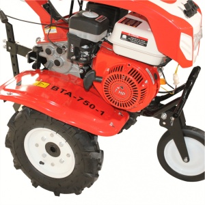 Motocultor BTA-750-1, latime de lucru 560 – 830 mm, adancime 300 mm, motor 7cp - Img 5