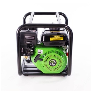 Motopompa 2" Greenfield MPG50, motor euro V, benzina, putere 7.0 CP, debit 42000 l/h, inaltime refulare 32 m - Img 6