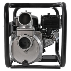 Motopompa 3" Wasserkonig WSKM80C, maxim 55 m³/ora , inaltime refulare max 30 m, motor euro V, benzina, putere 7 CP - Img 8