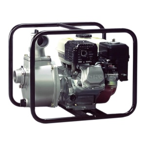 Motopompa ape curate KOSHIN SEH-50X-BBB motor Honda GX120 diametru 50 mm debit 38 mc/h