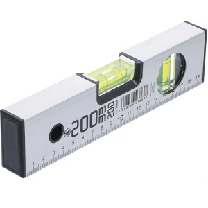 Nivela BGS 20cm, 2 bule - Img 1