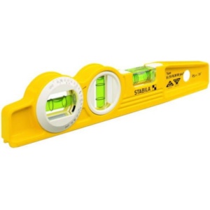 Nivela cu 3 bule si magneti, 81 SV REM W360 de 25 cm