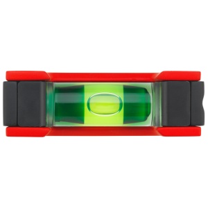 Nivela cu bula (boloboc) Sola GO! magnetic, cu clips curea, 6.8cm - Img 7