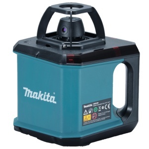Nivela cu laser rotativa 30-200m 1,6kg - Img 1