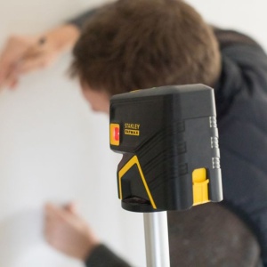 Nivela cu laser Stanley Fatmax FMHT1-77413 cu 5 puncte, linie laser rosie - Img 6