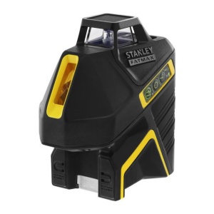 Nivela laser 360° Stanley Fatmax FMHT77617-1, o linie orizontala la 360° si doua linii verticale, functie fir cu plumb - Img 2