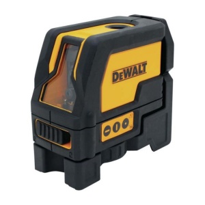Nivela laser cu linii si 2 puncte Dewalt DW0822, 15 m - Img 1