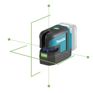 Nivela laser cu multi linie verde - Img 3
