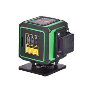 Nivela Laser Verde 3D - 360°, cu autonivelare - Beiter BAJ-3DG - Img 2