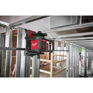 Nivelă laser verde rotativă, orizontală și verticală M18™ 300 m cu ONE-KEY™ - Img 3
