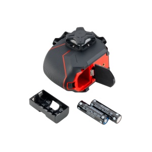 Nivela Laser Verde Sola PLANO 3D multilinie 3x360°, 30m, Li-Ion - Img 11