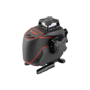 Nivela Laser Verde Sola PLANO 4D multilinie 4x360°, 30m, Li-Ion - Img 5