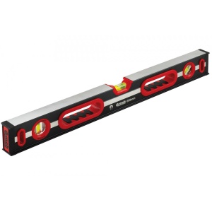 NIVELA MOB RECTANGULARA NIVOLINER MAGNETICA 600 MM-3 FIOLE - L: 60 cm