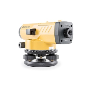 Nivela optică Topcon AT-B4A, 24X - Img 5