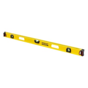 Nivela Stanley Fatmax 1-43-555, 120 cm, 3 fiole, I-Beam - Img 1