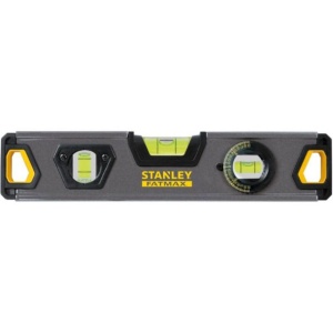 Nivela Torpedo Pro Stanley Fatmax XTHT0-42495, 230 mm, 3 fiole, bula reglabila 360° - Img 2