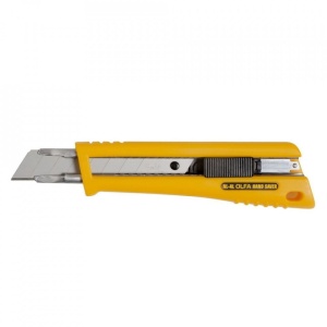 NL-AL - cutter-cutit japonez de 18 mm, Olfa - Img 1