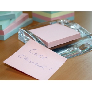 Notes adeziv Spring 75 x 75 mm - 100 file 5854-76 - Img 4