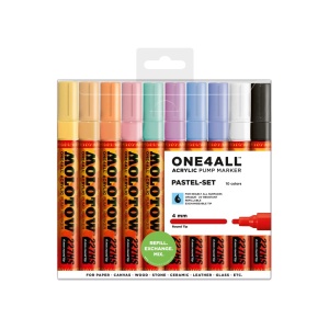 One4All™ 227HS Pastel-Set