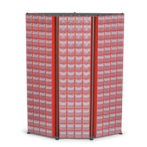 Organizator 192 module 1430x315x1090mm