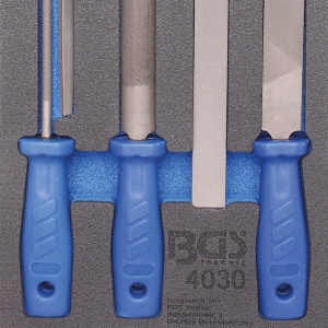 Organizator pentru carucior BGS, 5 pile, 1/3 sertar - Img 2