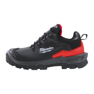 Pantofi negri de protecție Armourtred™ S3S ESD HRO SC FO LG SR 44 - Img 3