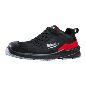 Pantofi negri de protecție Flextred™ S3S ESD SC FO SR 38 - Img 1
