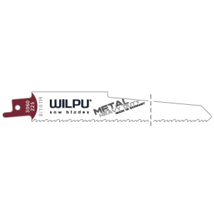 Panza Bi-Metal pentru fierastrau sabie pentru demolari 225 x 22 x 1,57 mm