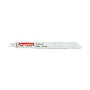 PÂNZĂ BIMETAL FIERĂSTRĂU ALTERNATIV OȚEL 200MM SET/5