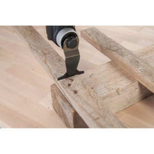 Panza de fierastrau Wolfcraft 3986000, cu intrare directa in material "PRO", 65 mm - Img 2