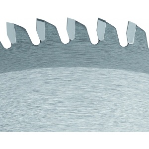 Panza fierastrau circular Bosch multimaterial, 305x30x3.2 mm, 96 dinti - Img 2